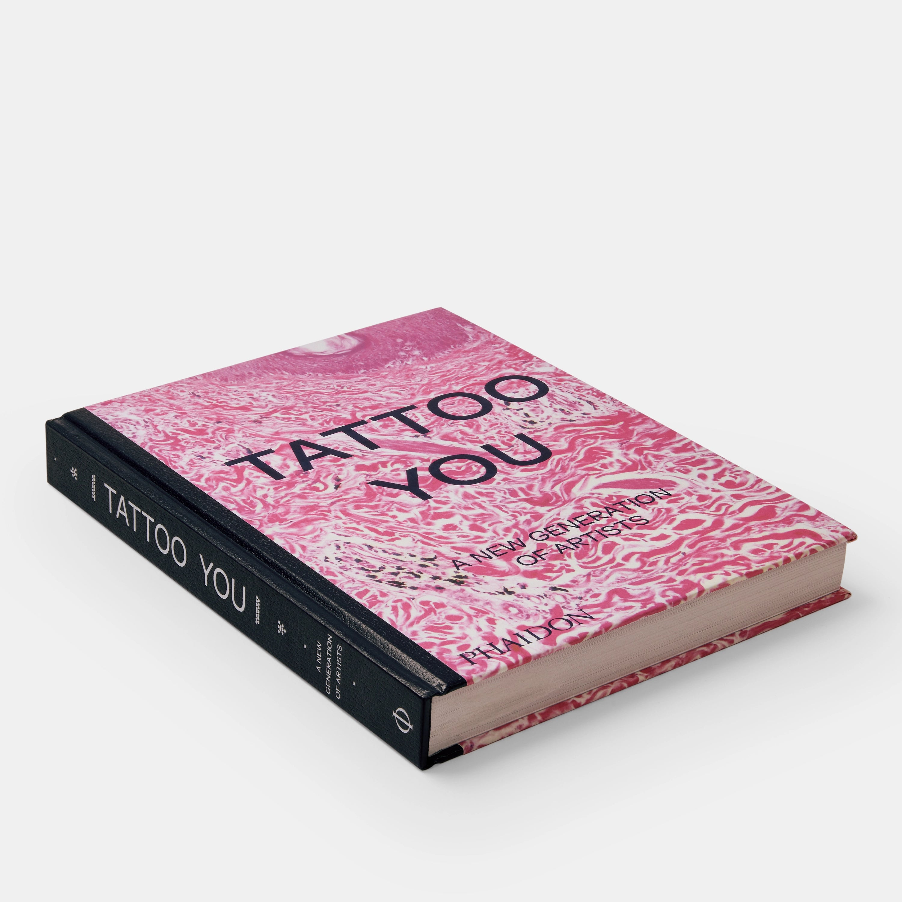 Tattoo You Phaidon Press