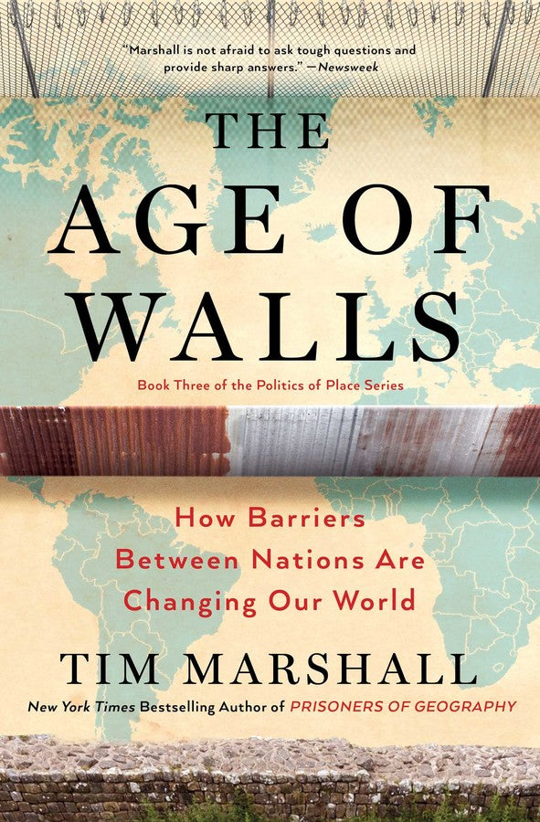 The Age of Walls Simon & Schuster