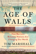 The Age of Walls Simon & Schuster