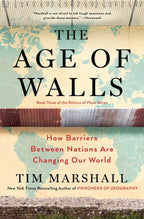 The Age of Walls Simon & Schuster