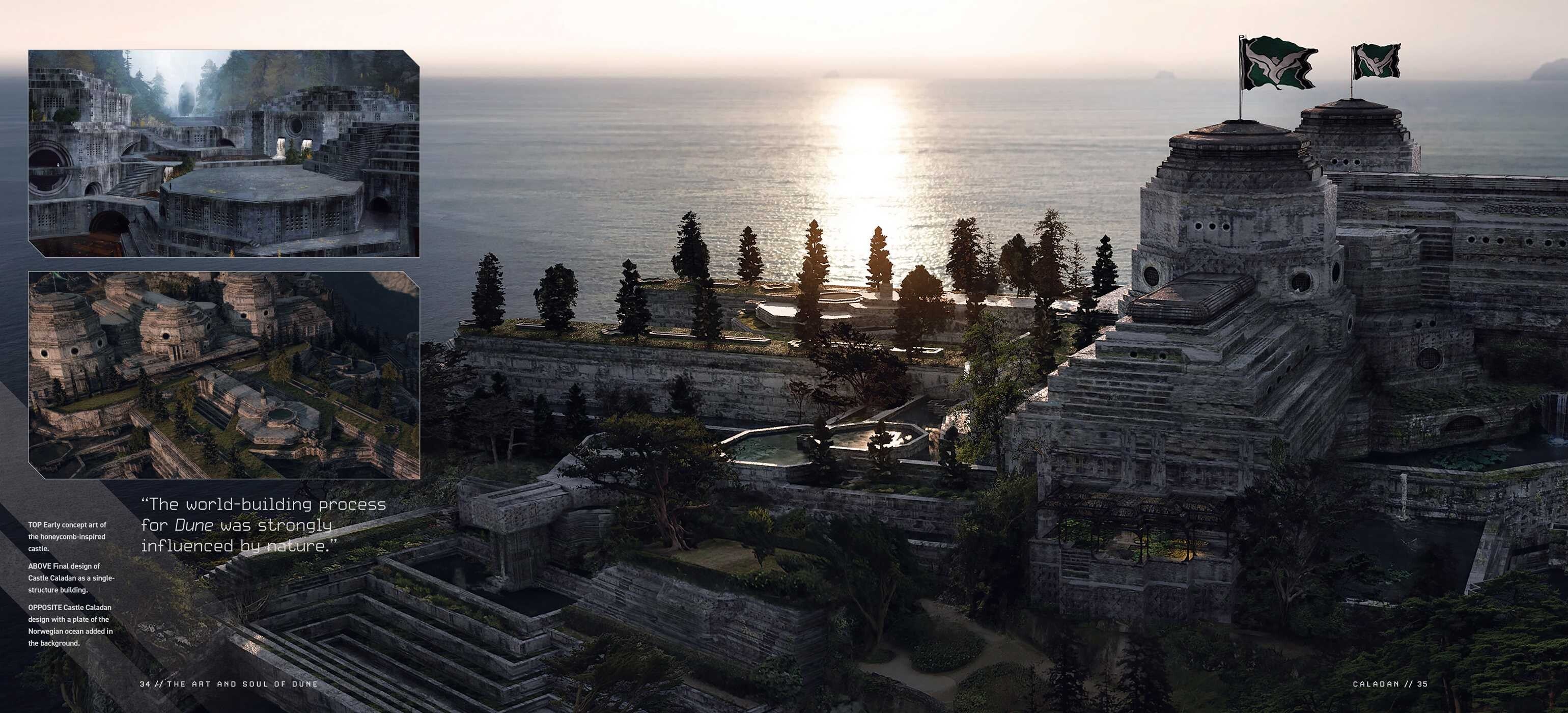 The Art and Soul of Dune Insight Editions