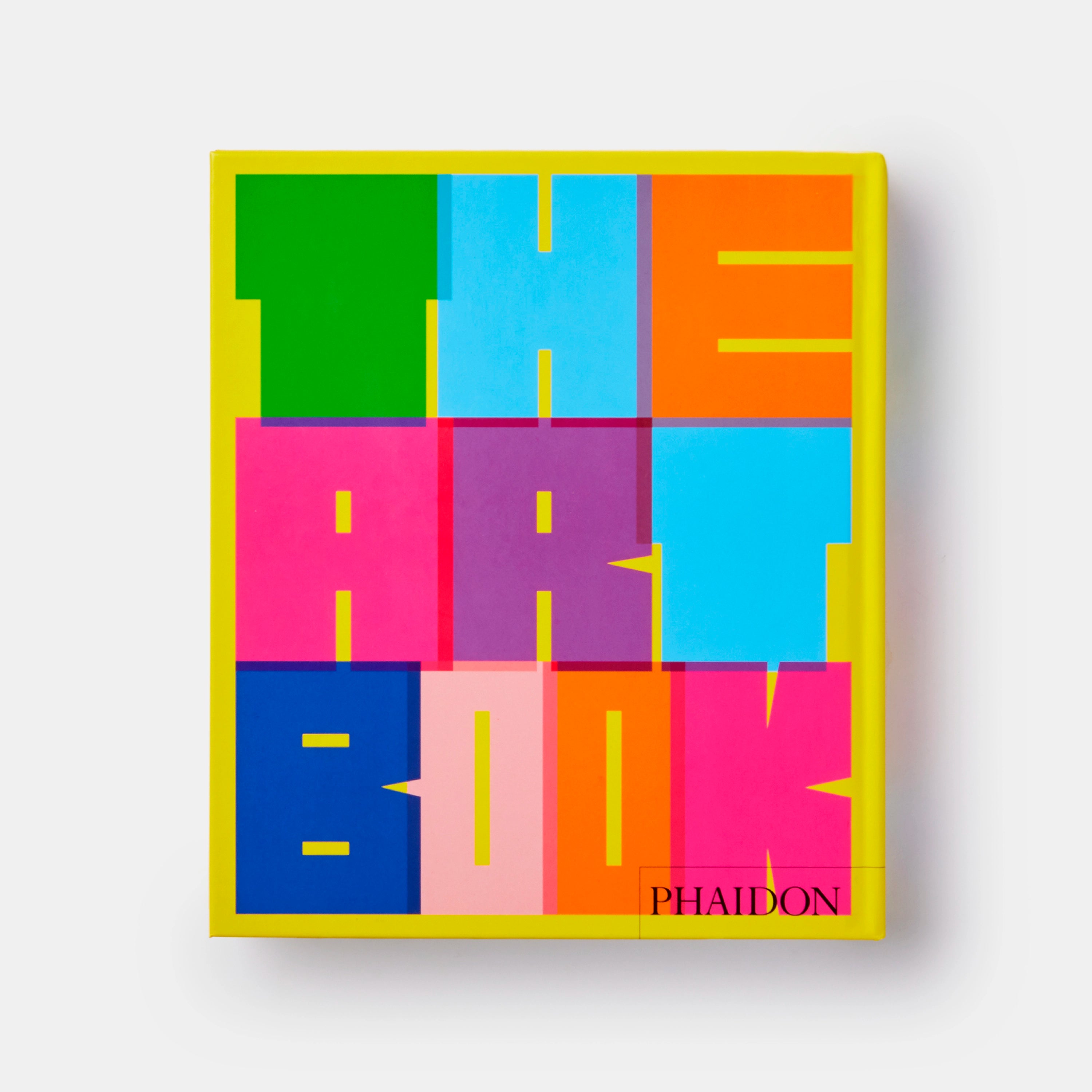 The Art Book Phaidon Press