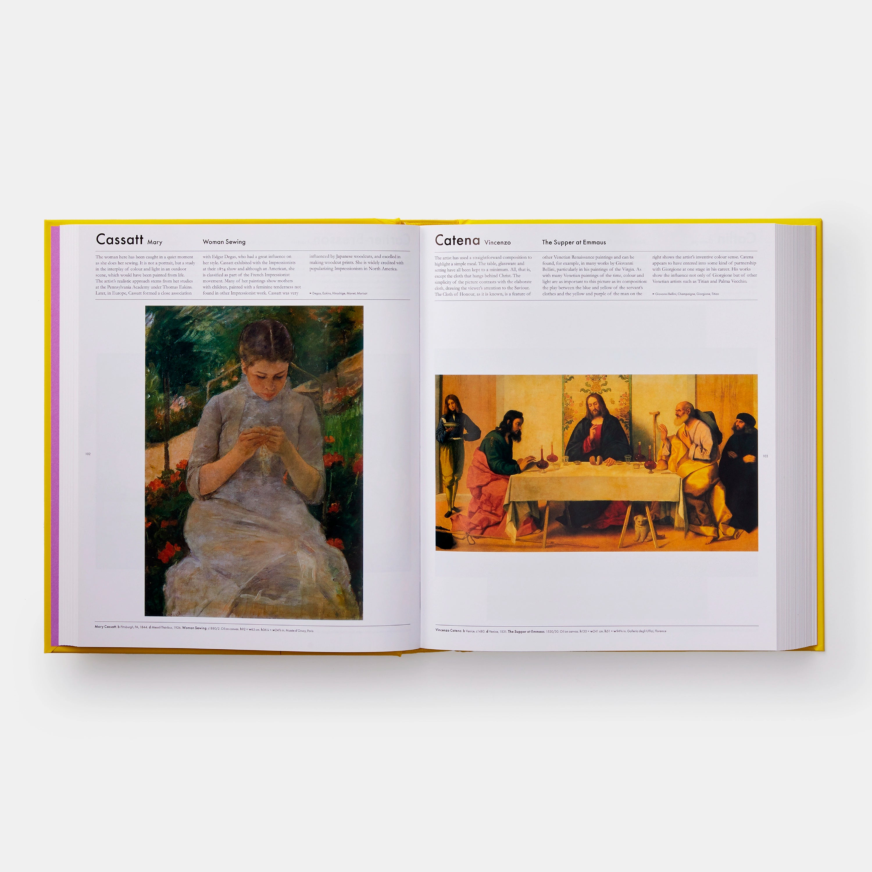 The Art Book Phaidon Press