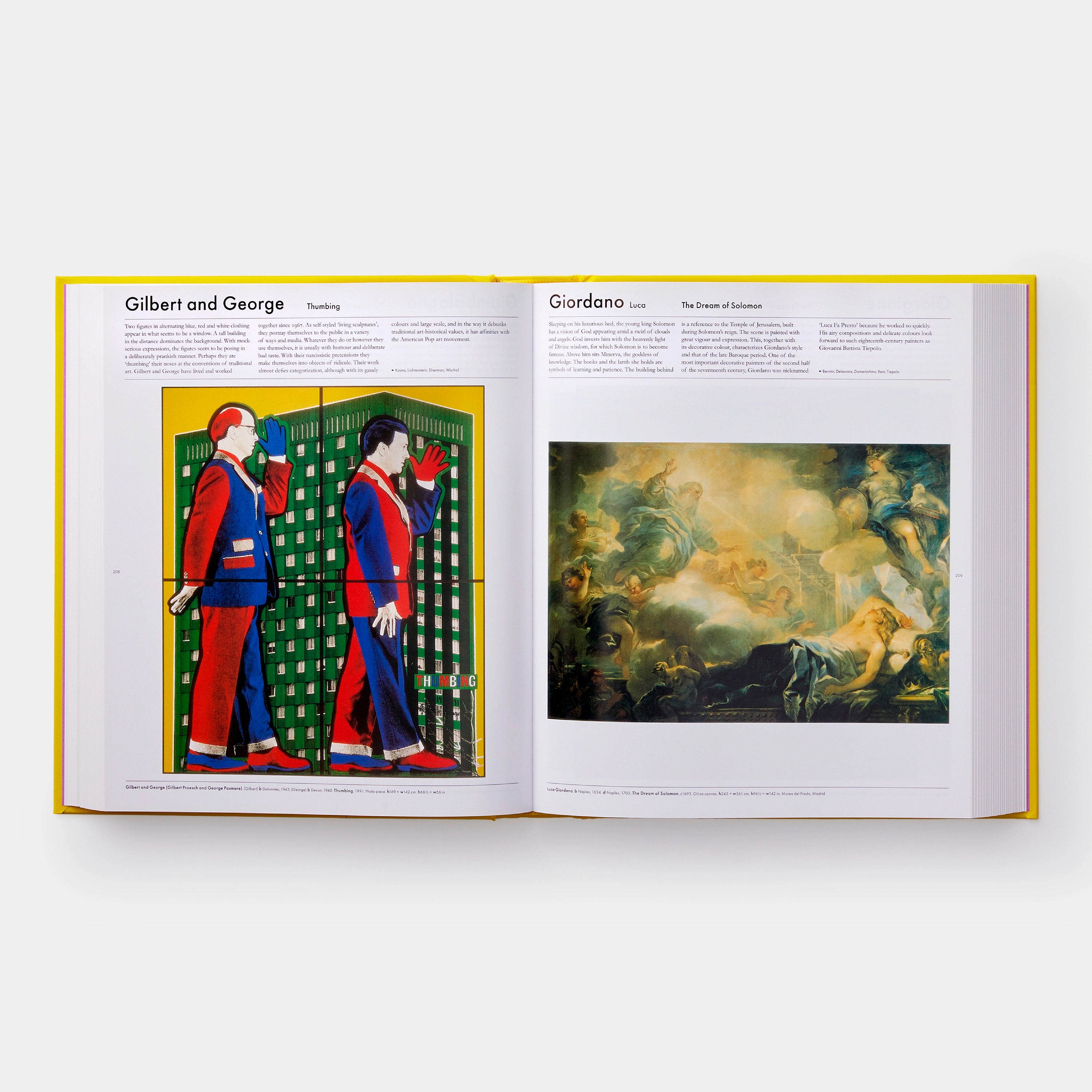 The Art Book Phaidon Press