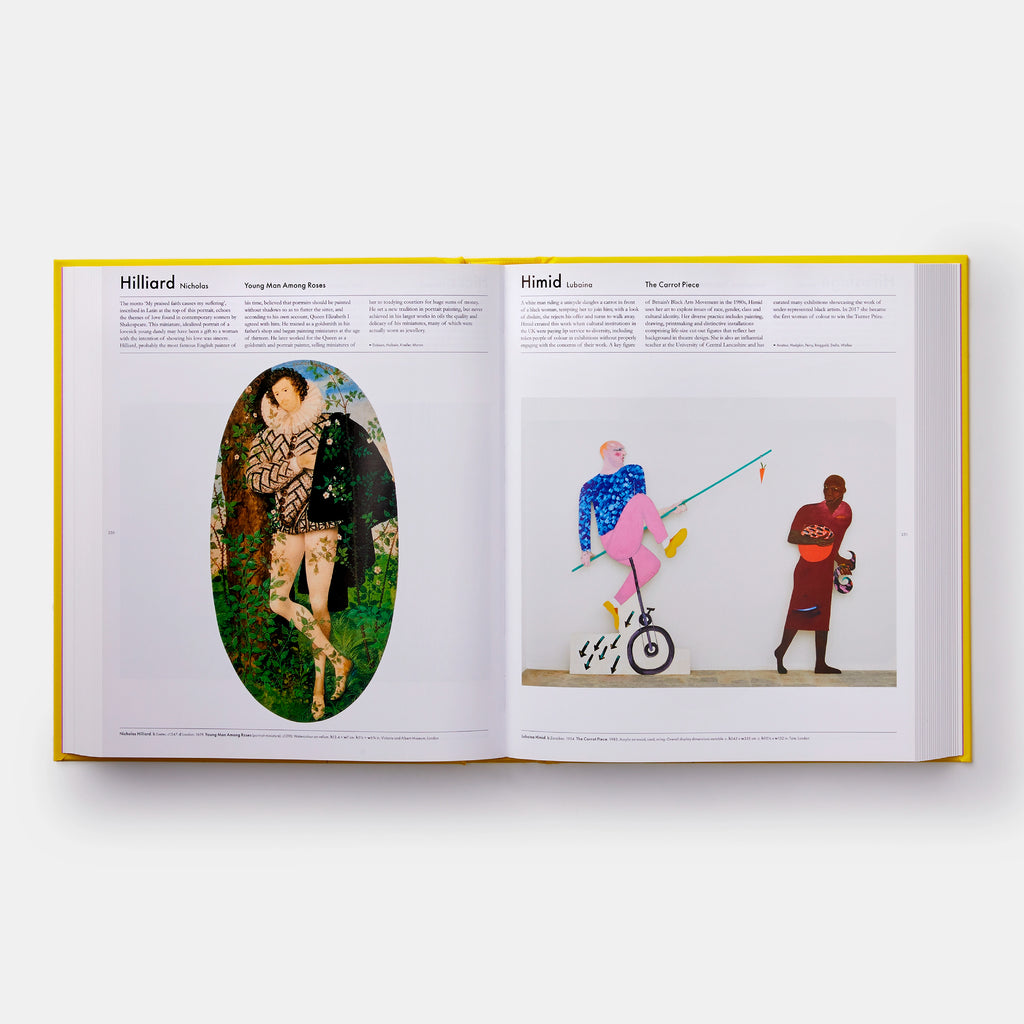 The Art Book Phaidon Press