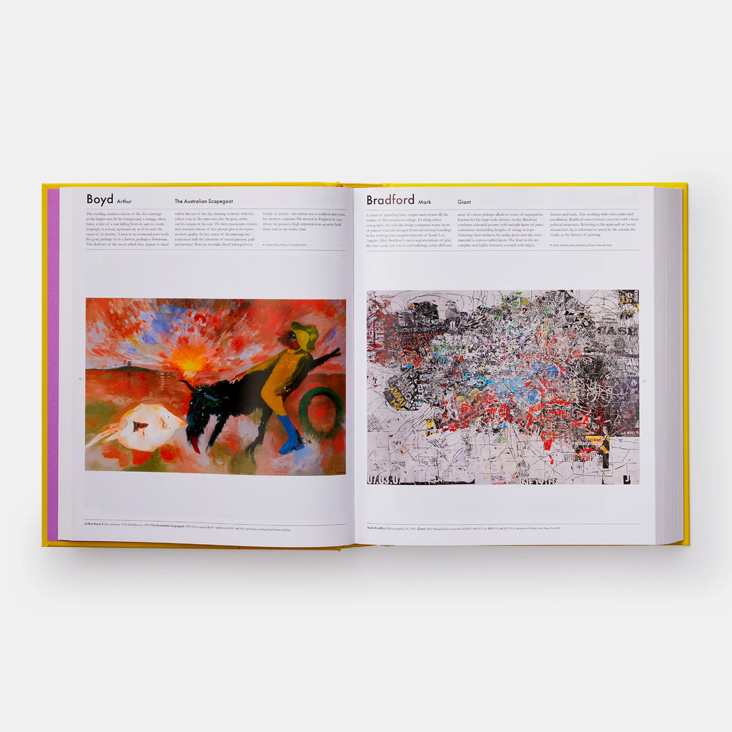 The Art Book Phaidon Press