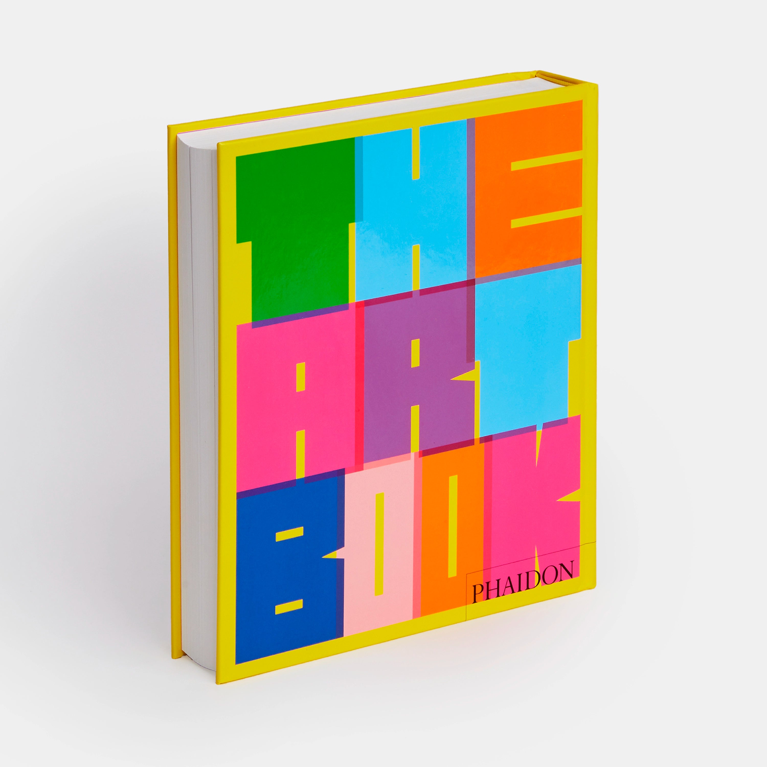 The Art Book Phaidon Press