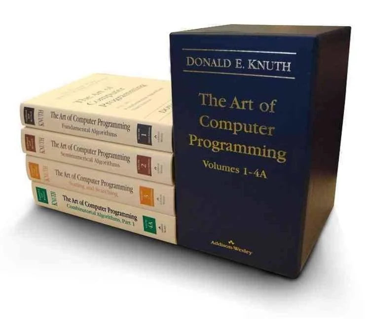 The Art of Computer Programming Collection