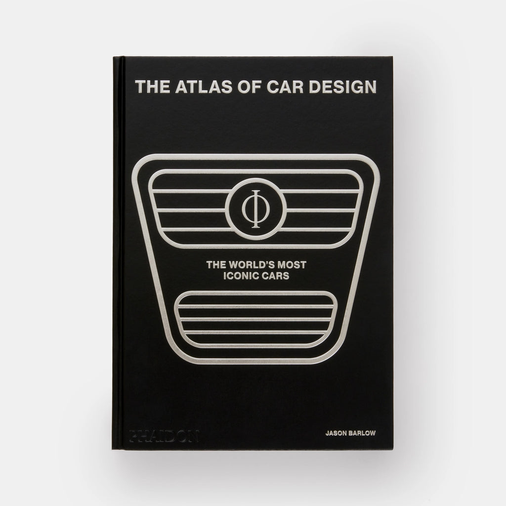 The Atlas of Car Design Phaidon Press