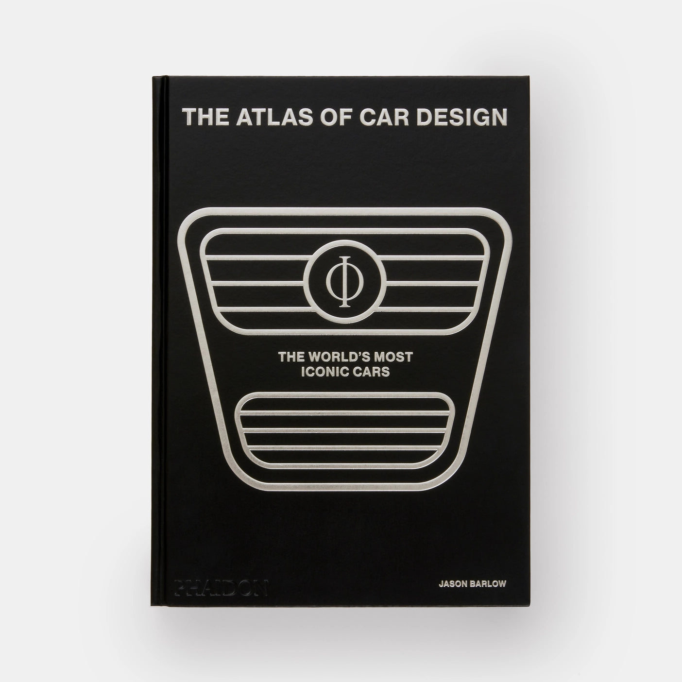 The Atlas of Car Design Phaidon Press