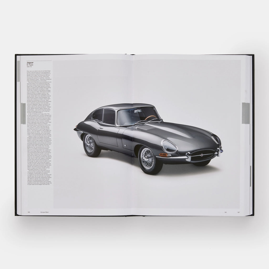The Atlas of Car Design Phaidon Press