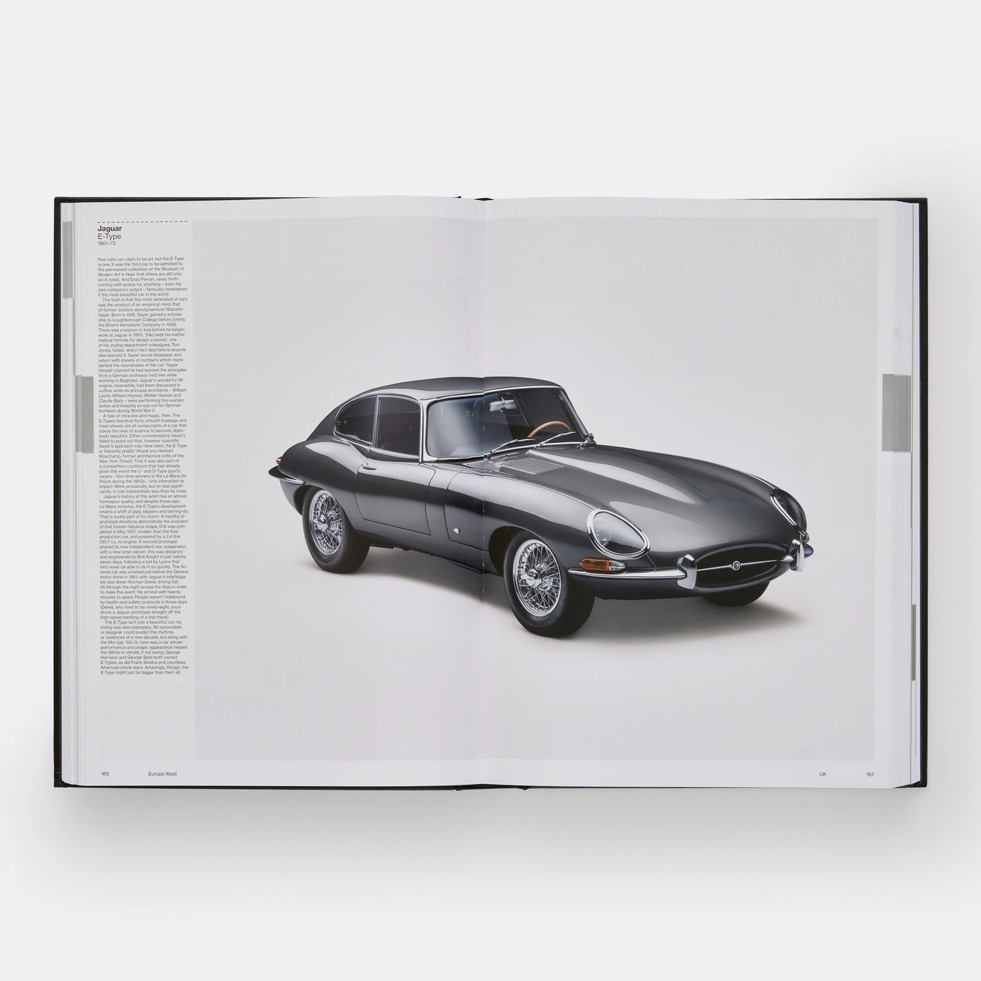 The Atlas of Car Design Phaidon Press