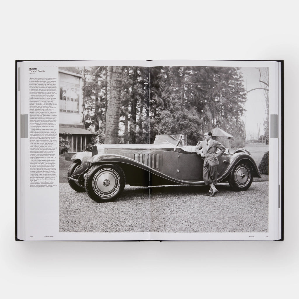 The Atlas of Car Design Phaidon Press