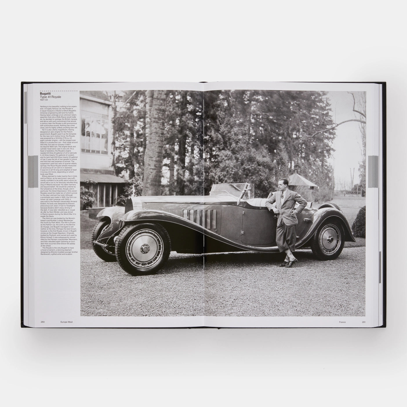 The Atlas of Car Design Phaidon Press