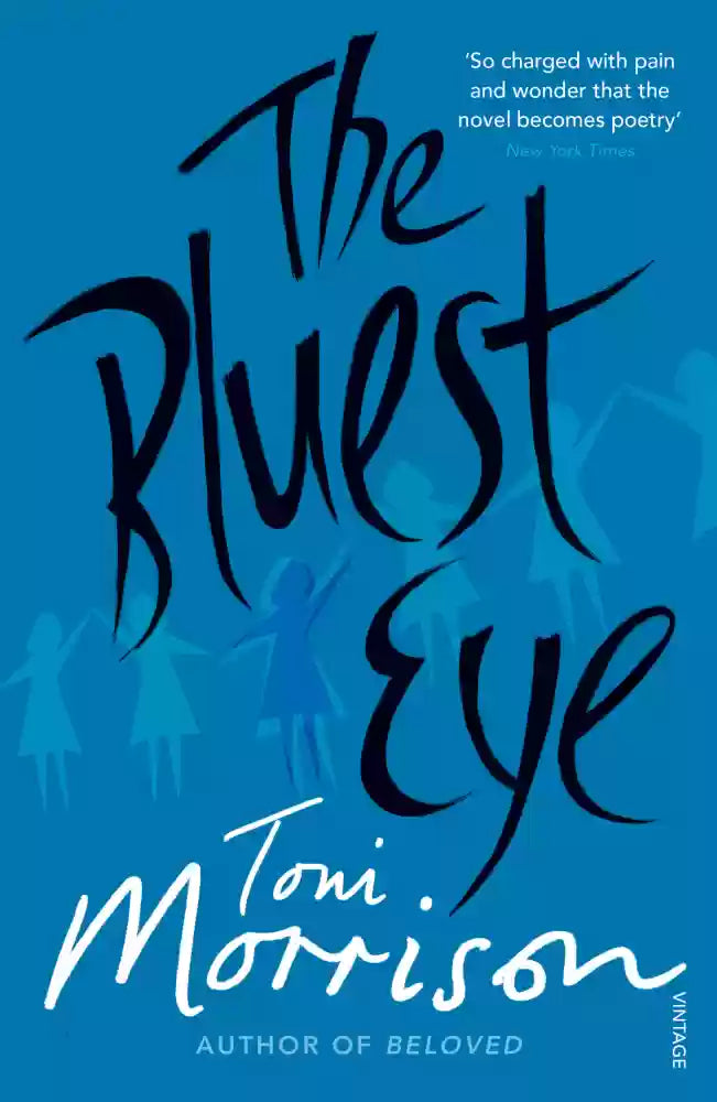 The Bluest Eye Vintage