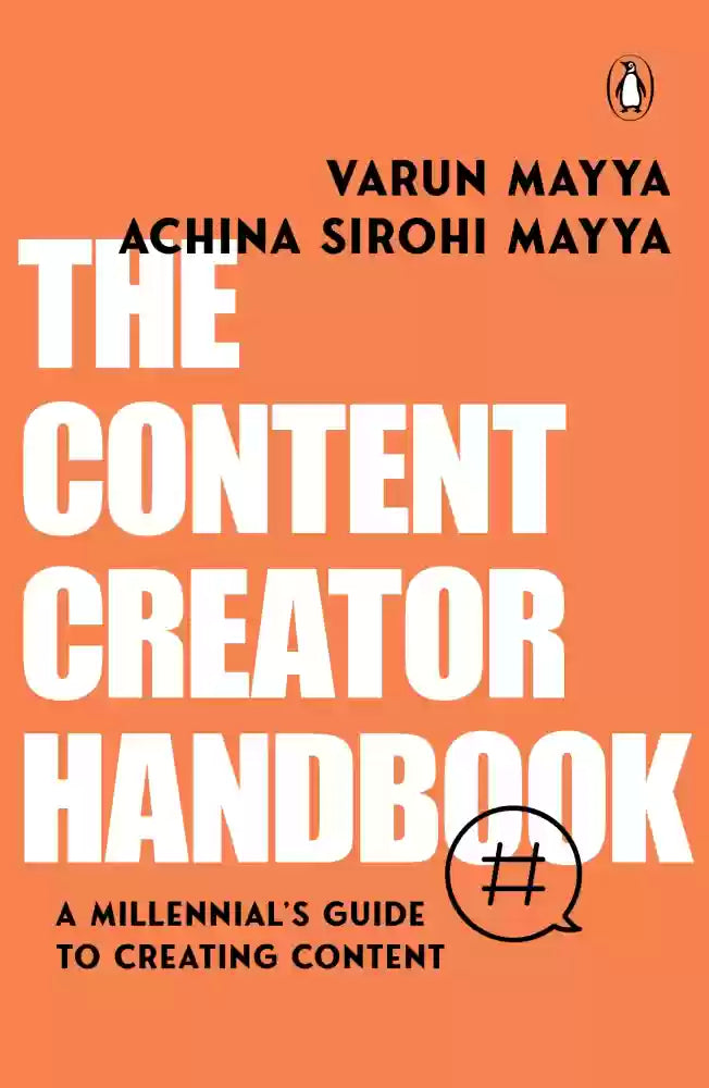 The Content Creator Handbook Penguin Random House