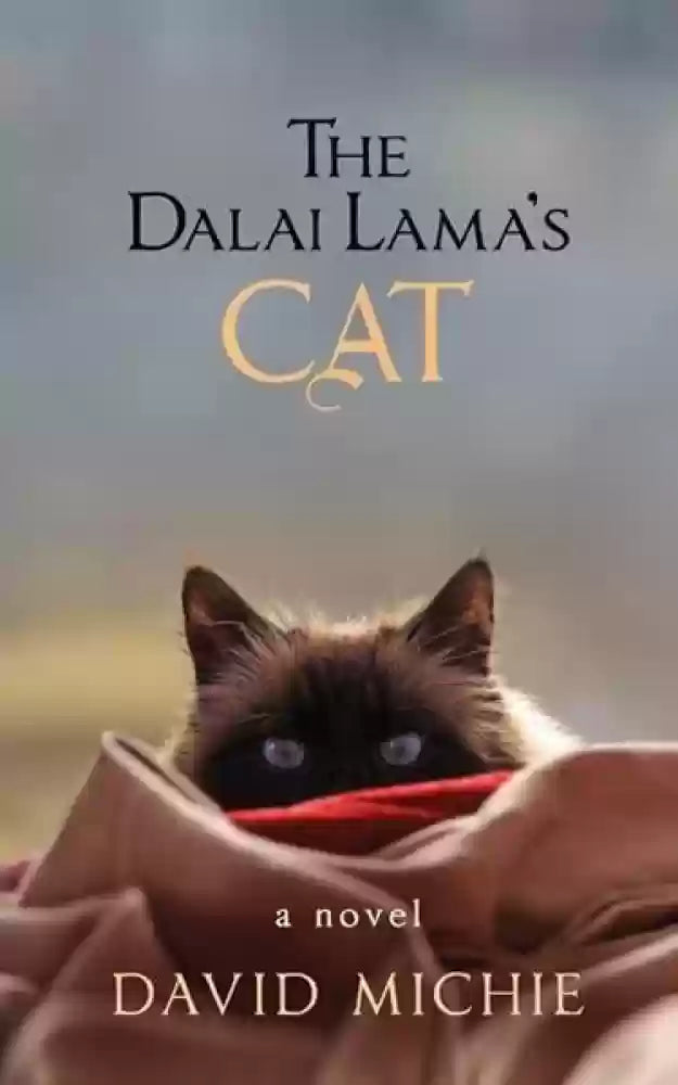 The Dalai Lama's Cat Hay House LLC 9789381431719