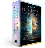 The Elemental Oracle Tarot Cards Rockpool Publishing