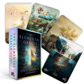 The Elemental Oracle Tarot Cards Rockpool Publishing
