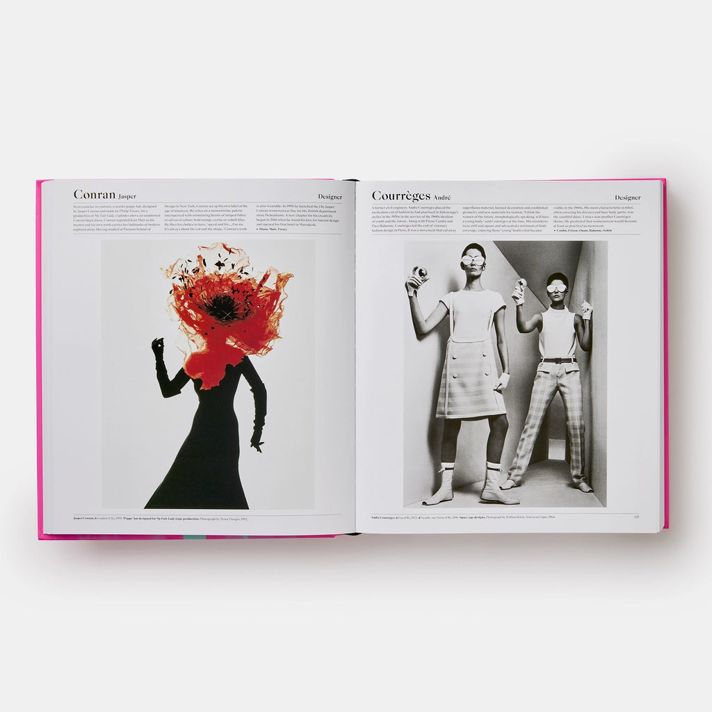 The Fashion Book Phaidon Press