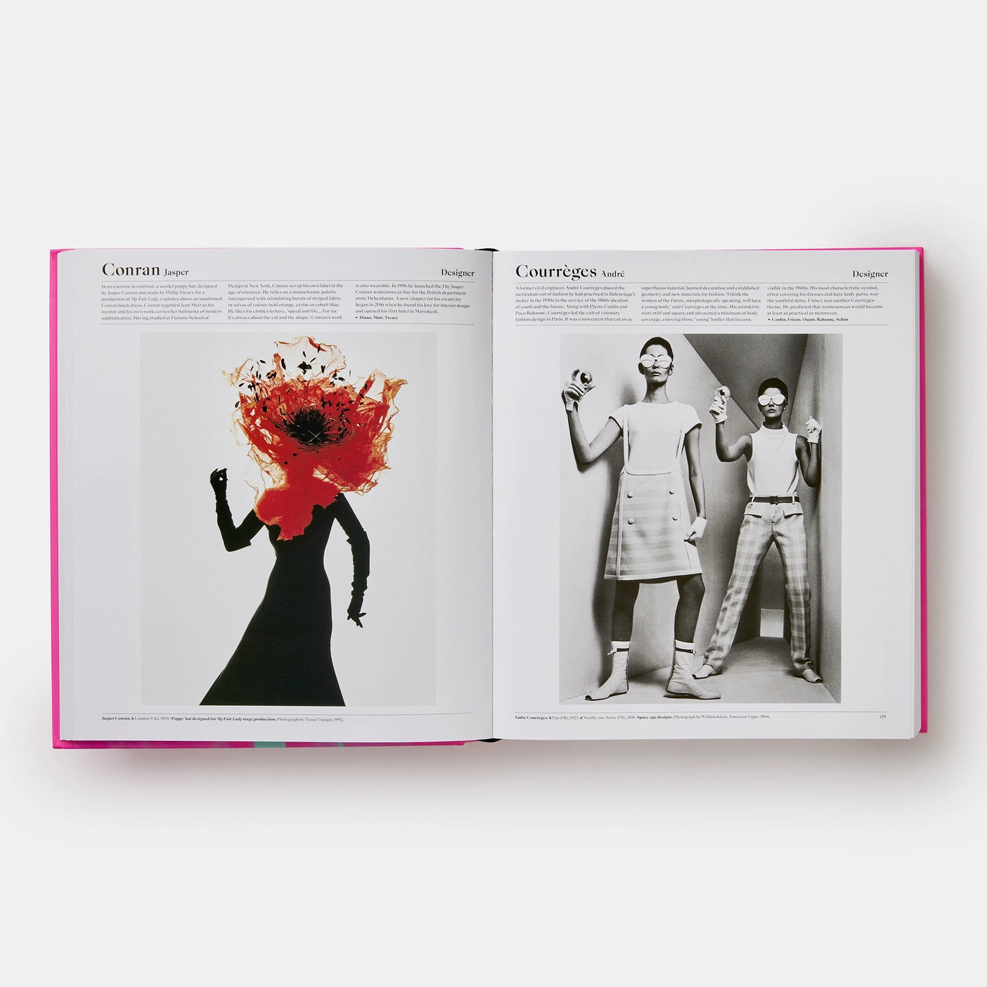 The Fashion Book Phaidon Press