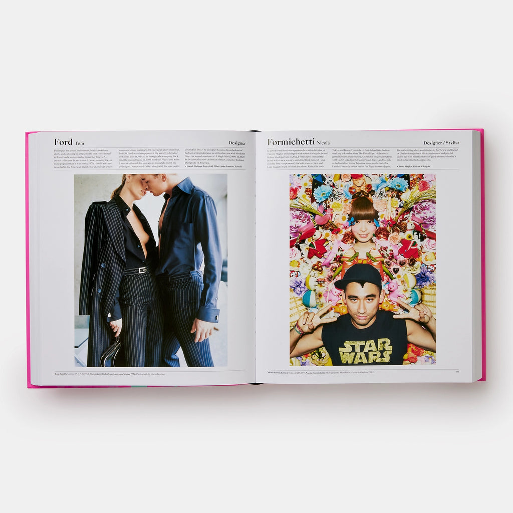The Fashion Book Phaidon Press