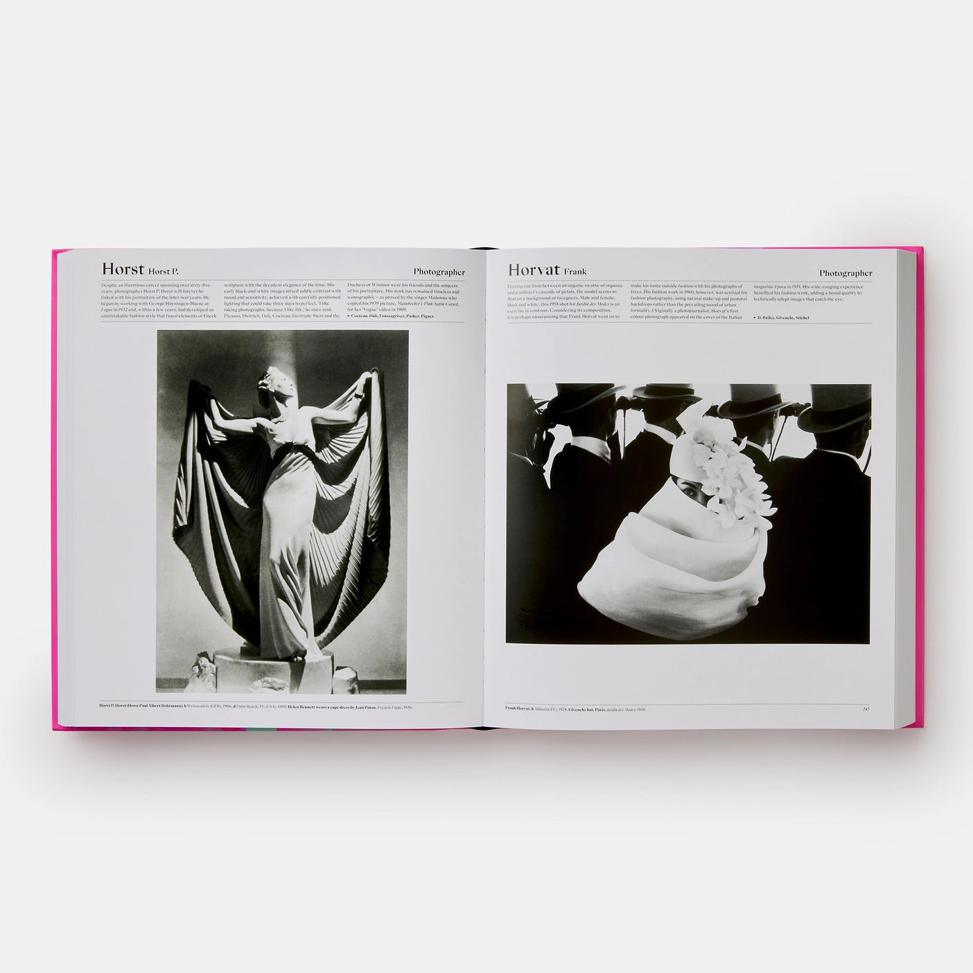 The Fashion Book Phaidon Press