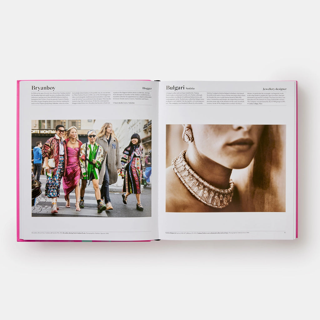 The Fashion Book Phaidon Press