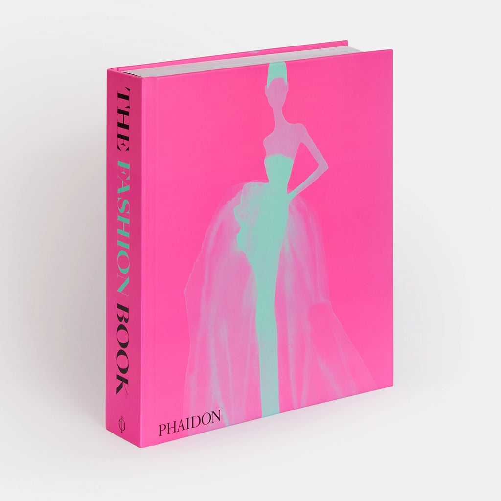 The Fashion Book Phaidon Press