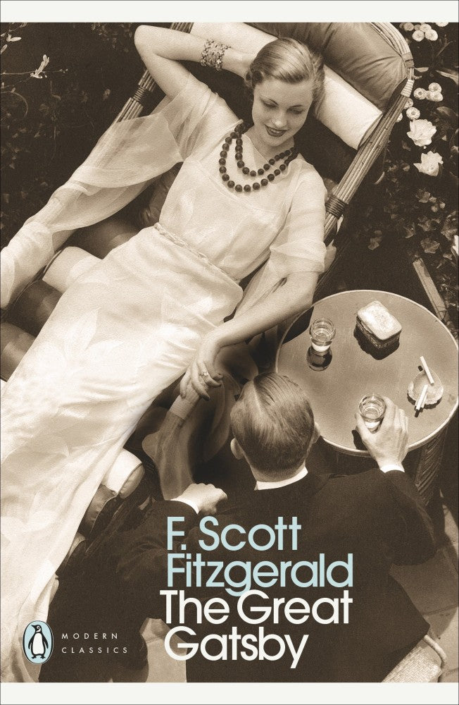 The Great Gatsby BIBLIONEPAL 6.Paperback