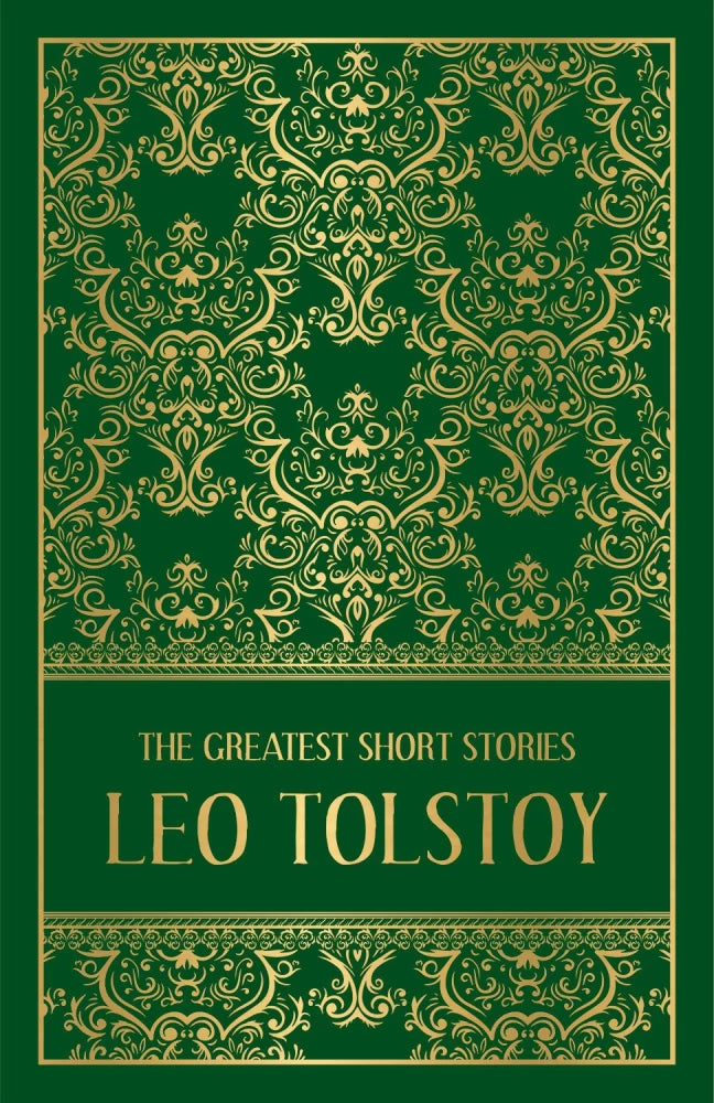 The Greatest Short Stories of Leo Tolstoy BIBLIONEPAL