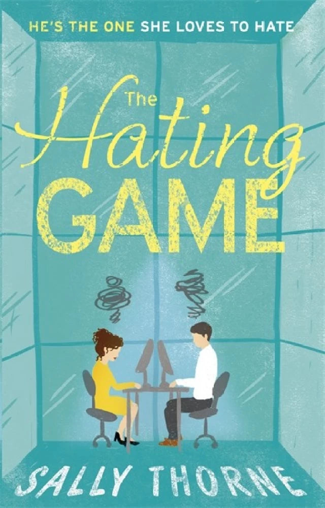 The Hating Game Brown Book Group