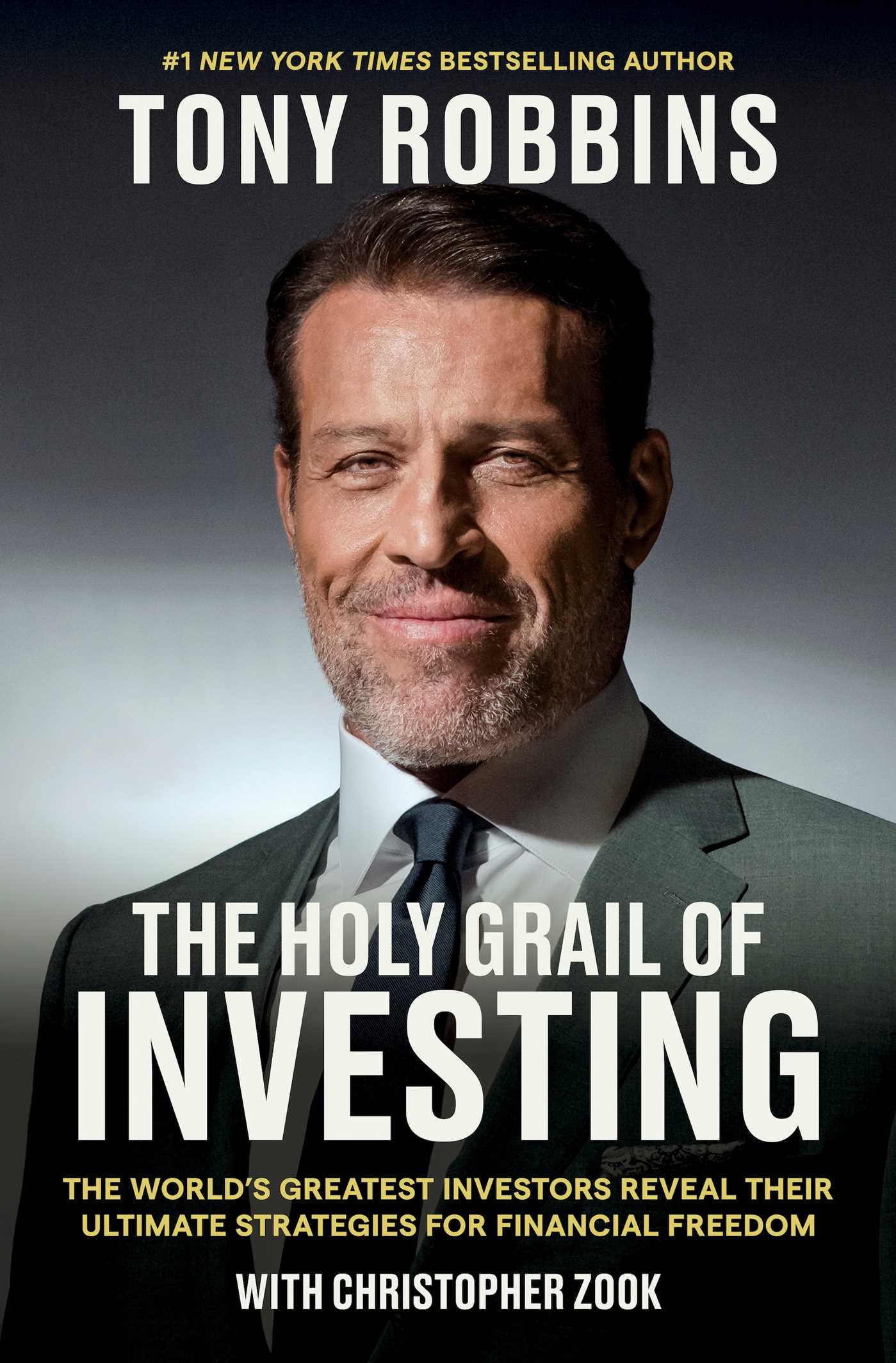 The Holy Grail Of Investing Simon & Schuster
