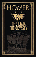 The Iliad And The Odyssey BIBLIONEPAL 9789388144292