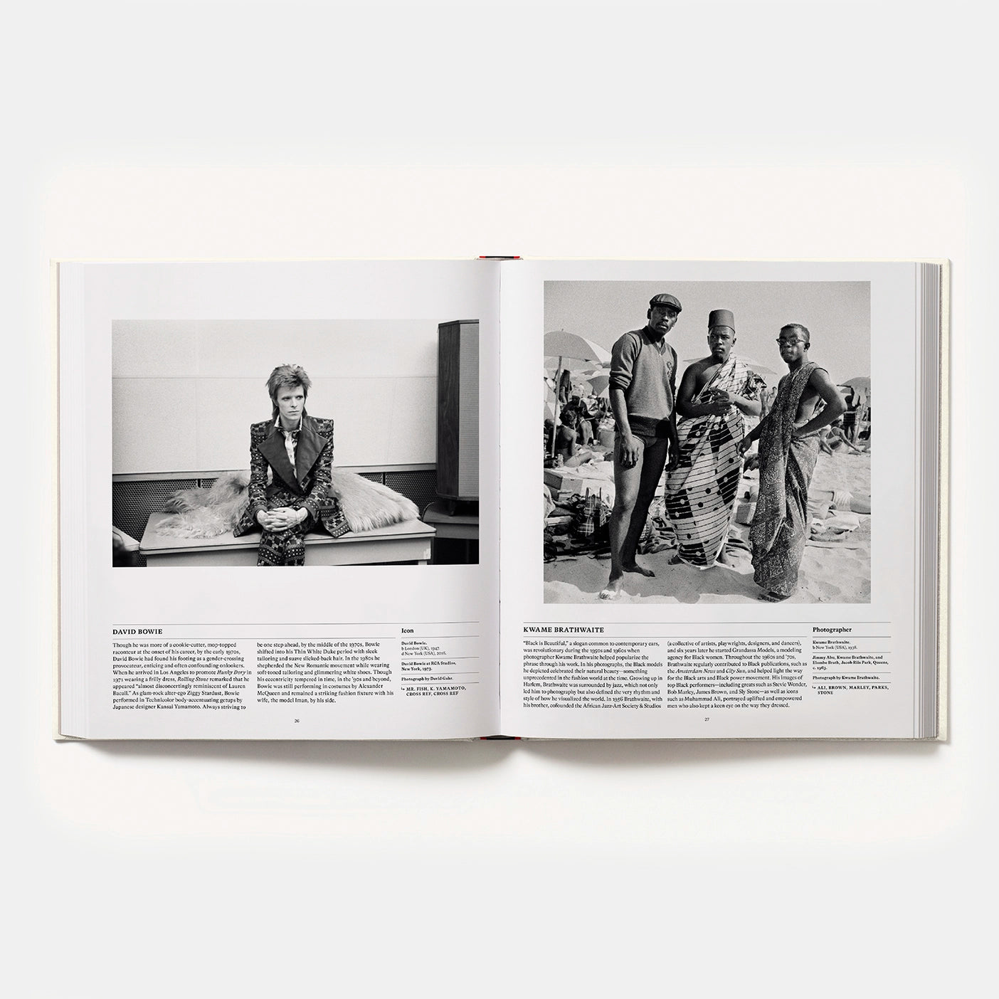 The Men's Fashion Book Phaidon Press