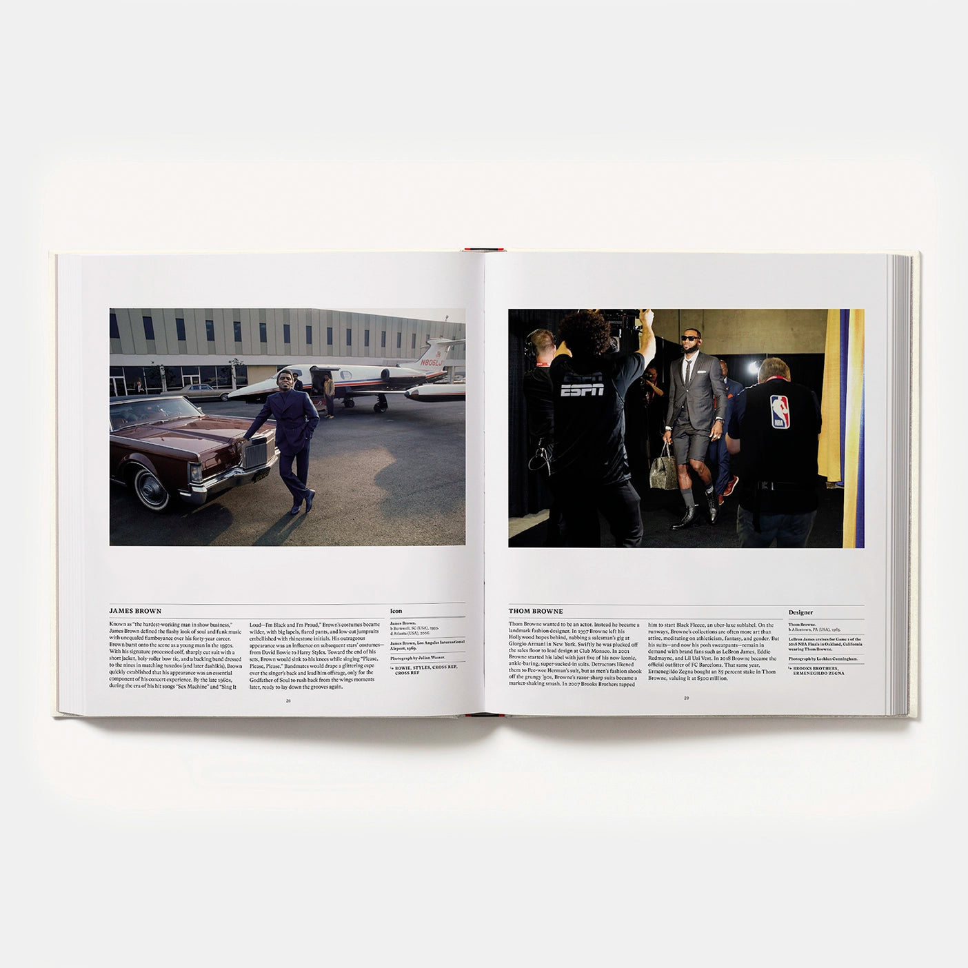 The Men's Fashion Book Phaidon Press