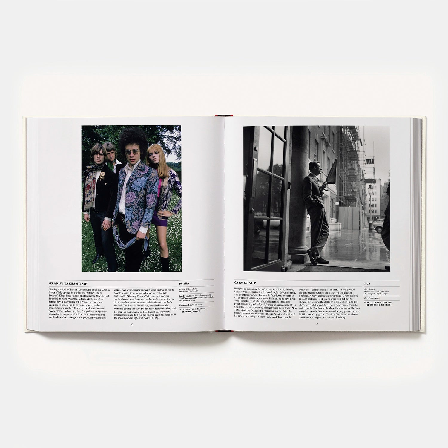 The Men's Fashion Book Phaidon Press