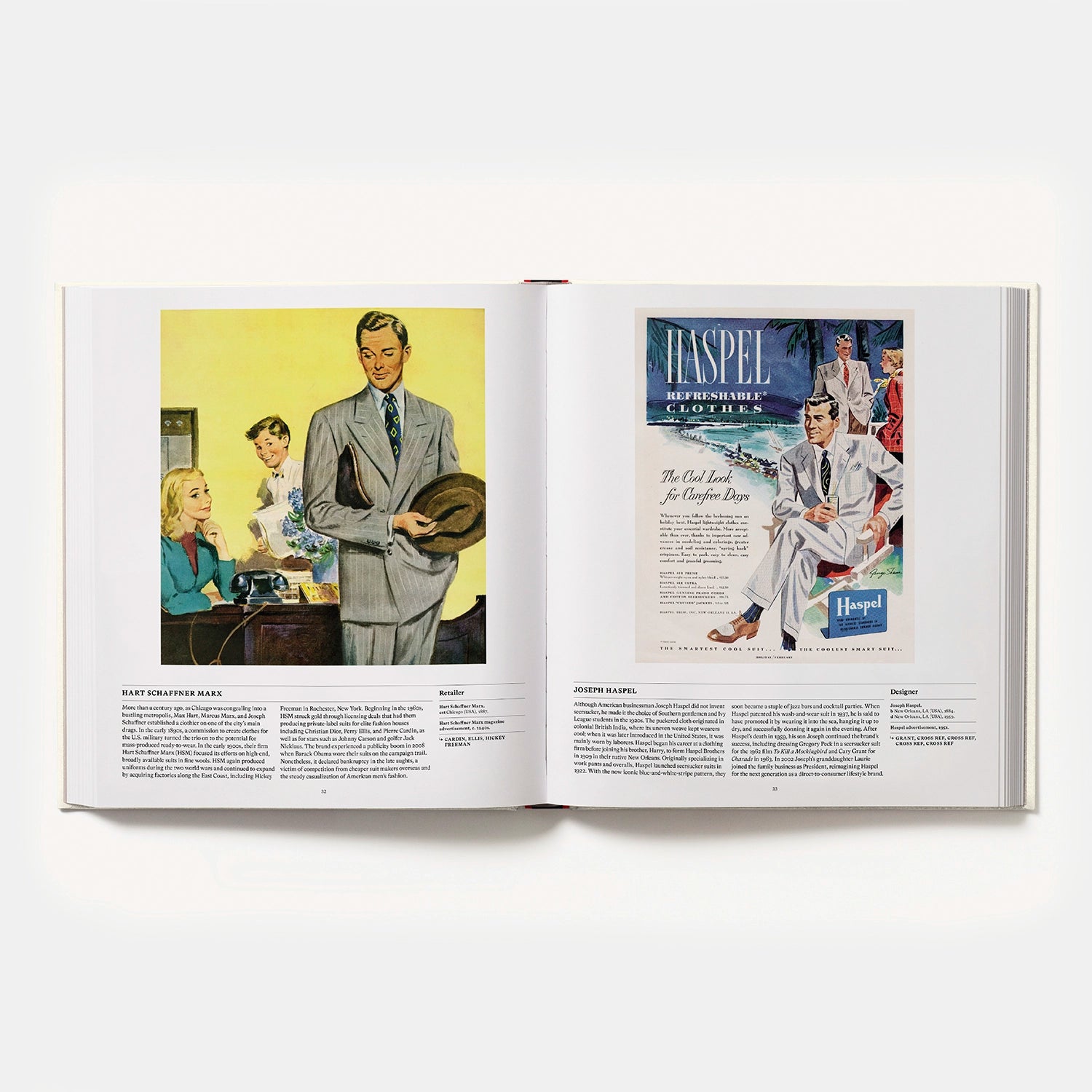 The Men's Fashion Book Phaidon Press