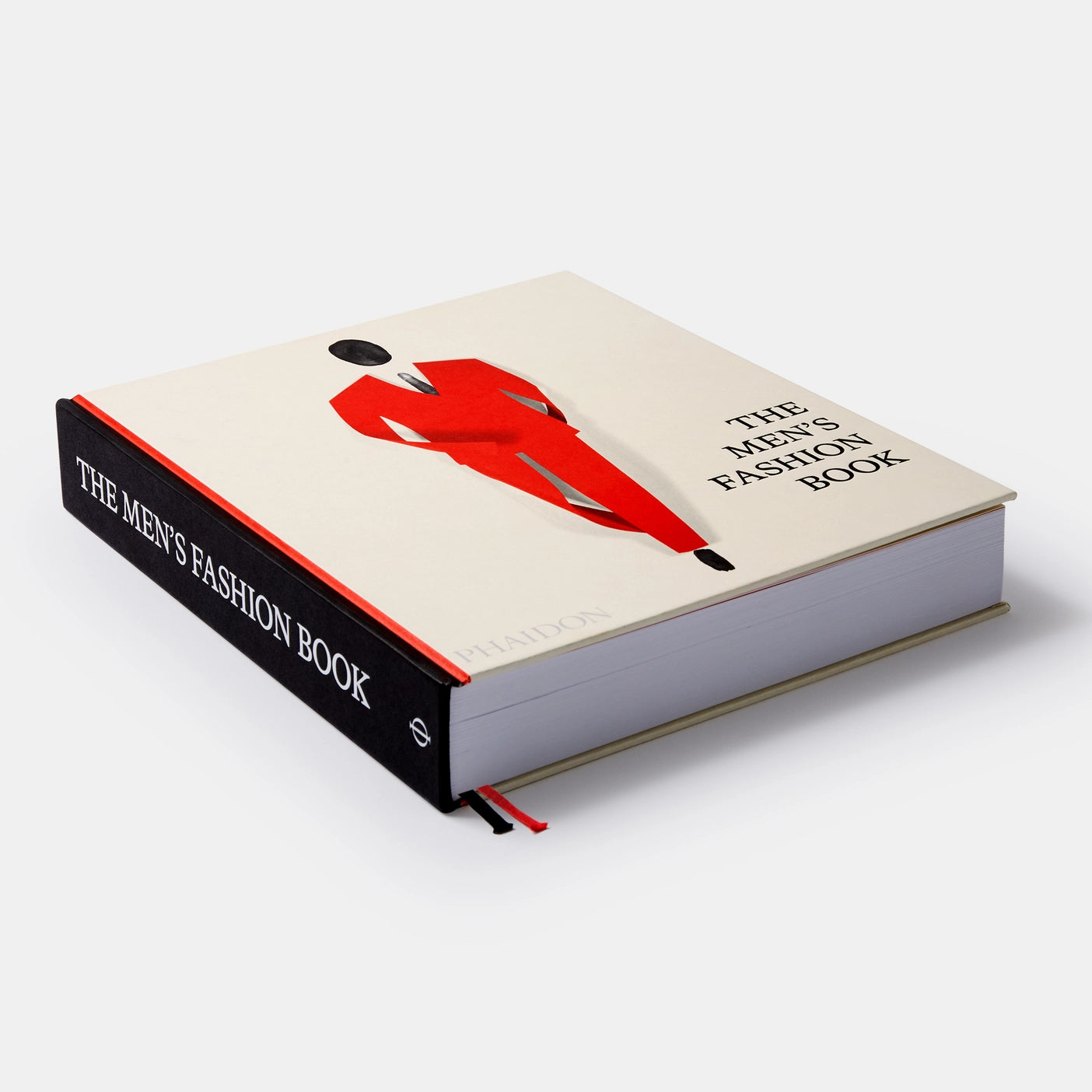 The Men's Fashion Book Phaidon Press