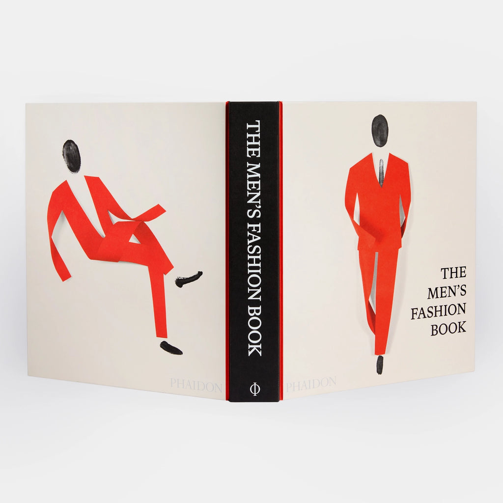The Men's Fashion Book Phaidon Press