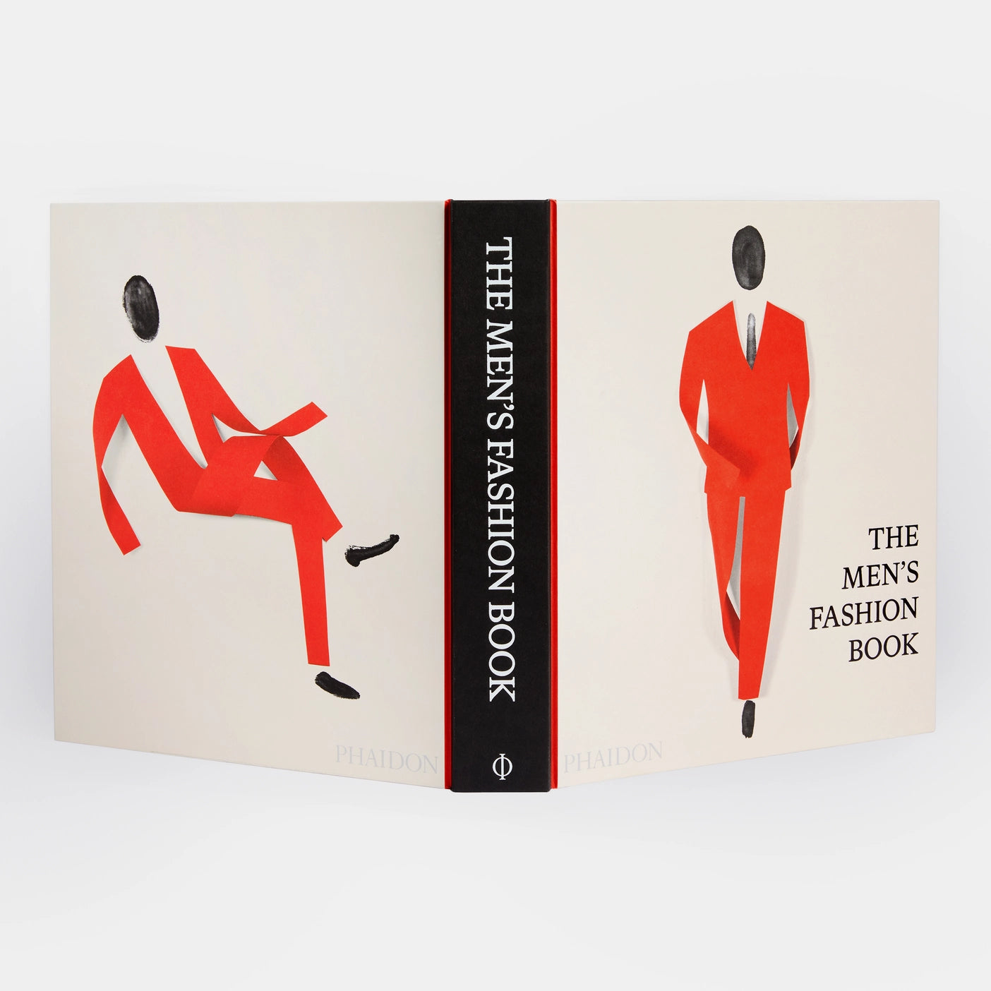 The Men's Fashion Book Phaidon Press
