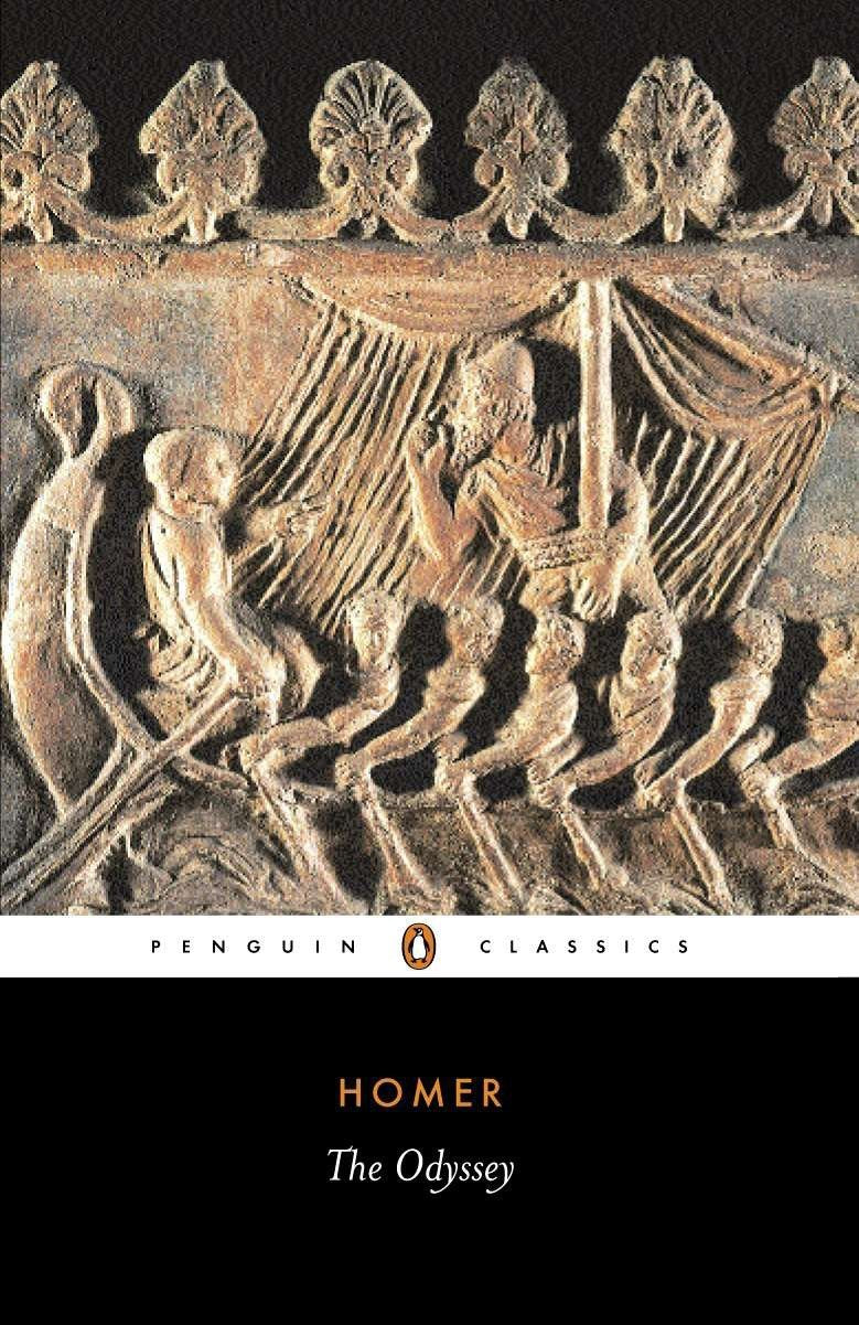 The Odyssey Multiple Publishers 2.Penguin Classics