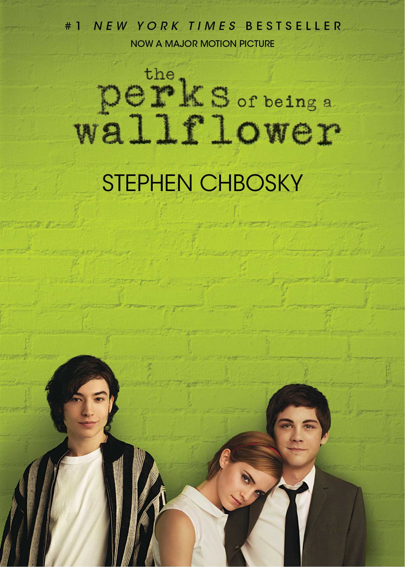 The Perks Of Being A Wallflower MTV Books