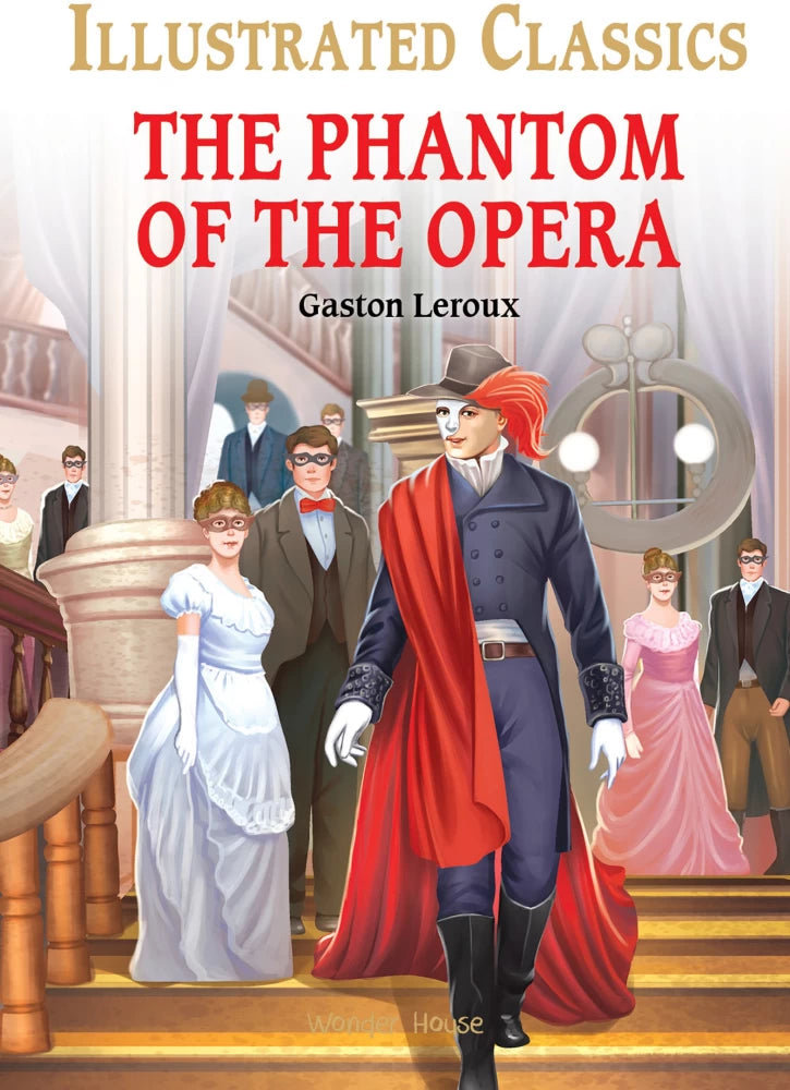The Phantom of the Opera BIBLIONEPAL