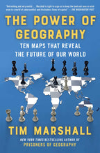 The Power of Geography Simon & Schuster