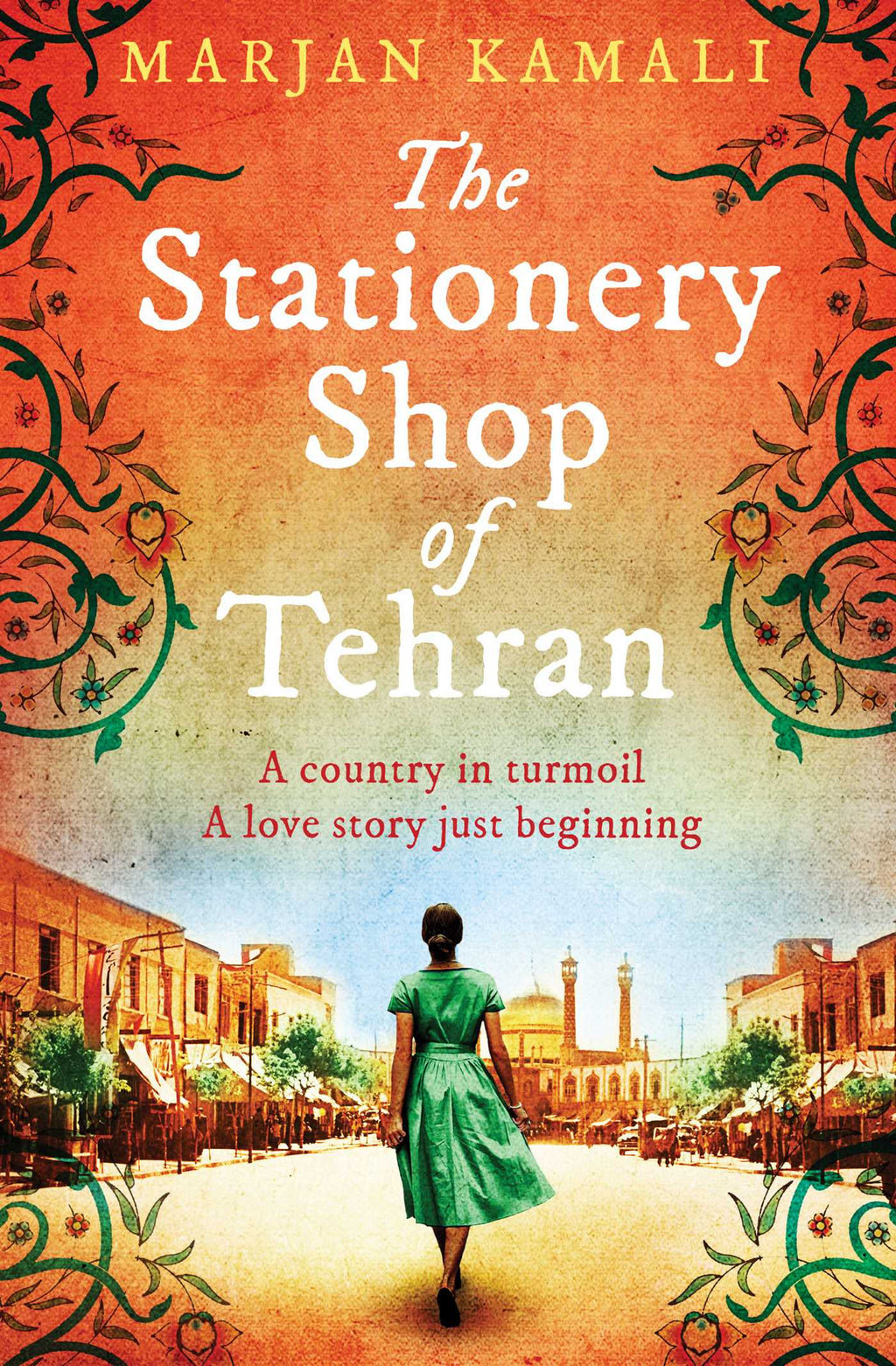 The Stationery Shop of Tehran Simon & Schuster
