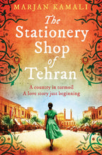 The Stationery Shop of Tehran Simon & Schuster
