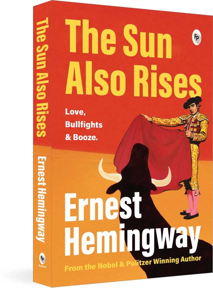 The Sun Also Rises Multiple Publishers FingerPrint Publication