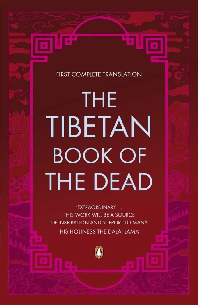 The Tibetan Book of the Dead Penguin Random House