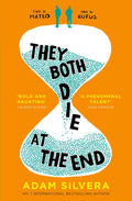 They Both Die at the End BIBLIONEPAL